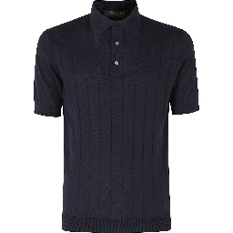POLO COSTA PIATTA COTONE