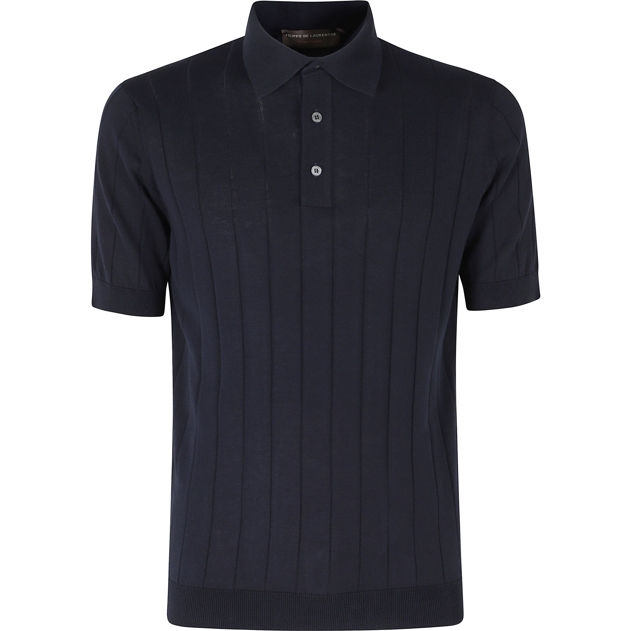 POLO COSTA PIATTA COTONE