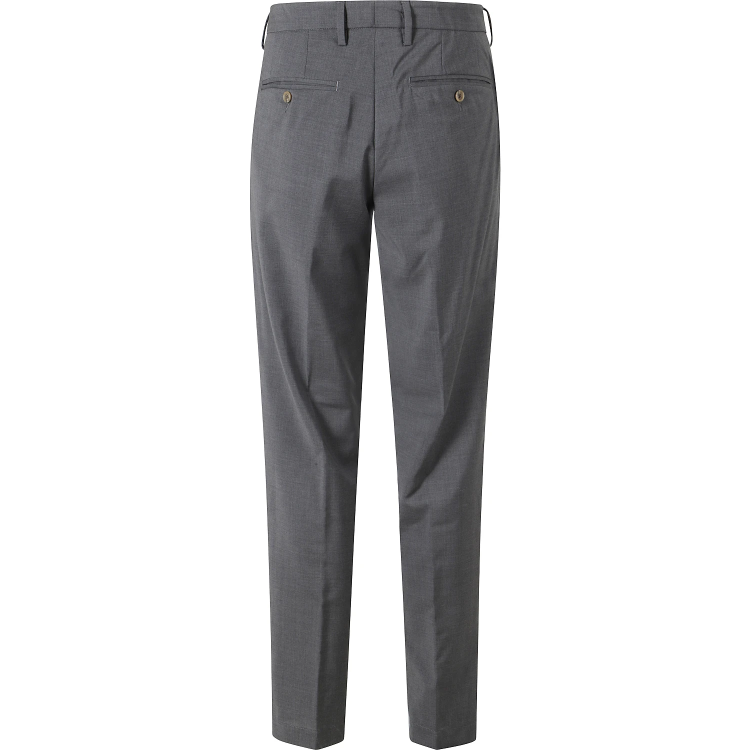 PANTALONE ZEUS LANA LUXURY DESCAIATO