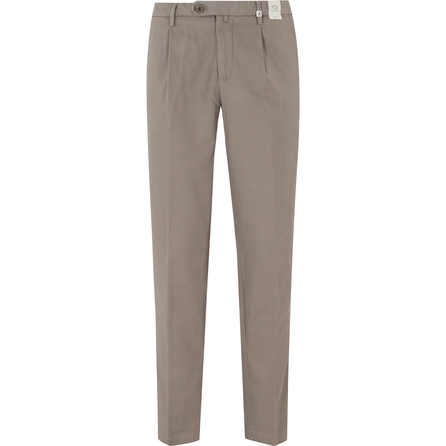 PANTALONE ICE COTTON GARMENT DYED