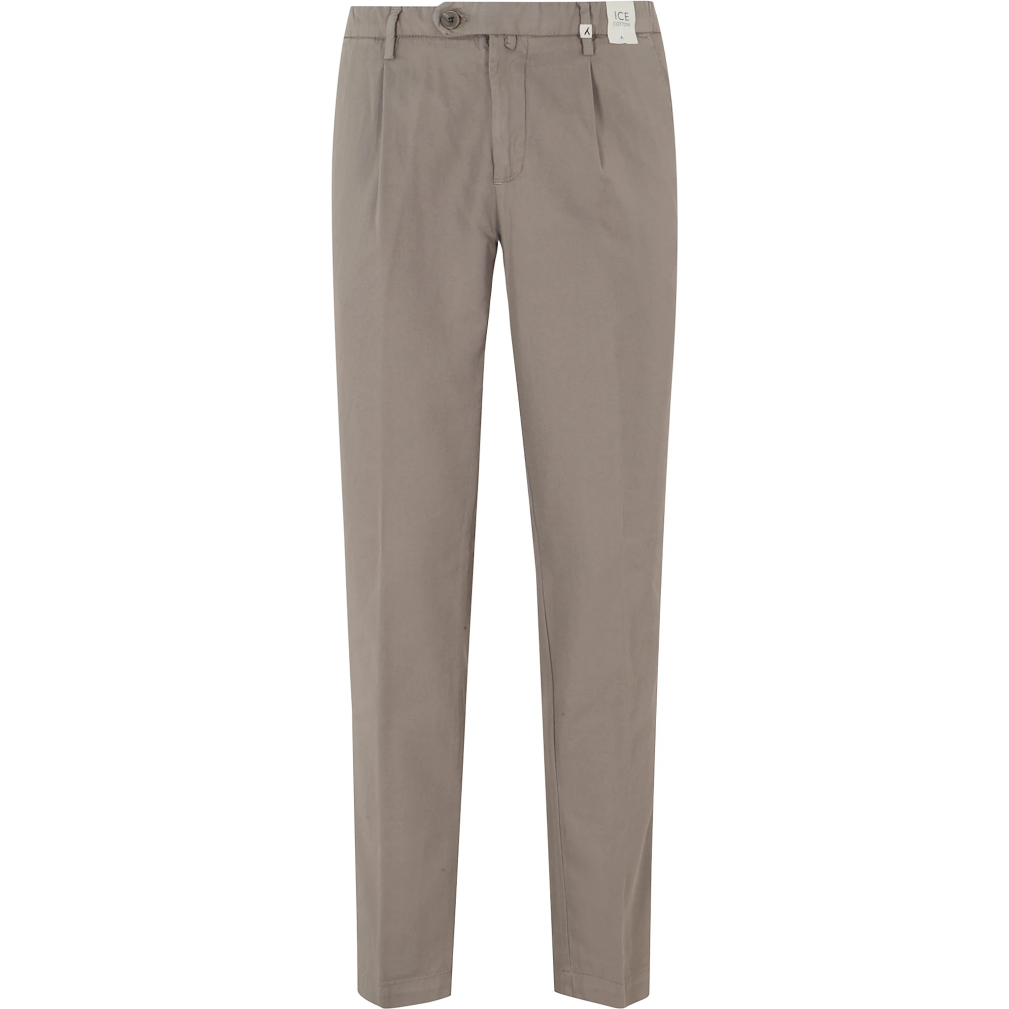 PANTALONE ICE COTTON GARMENT DYED