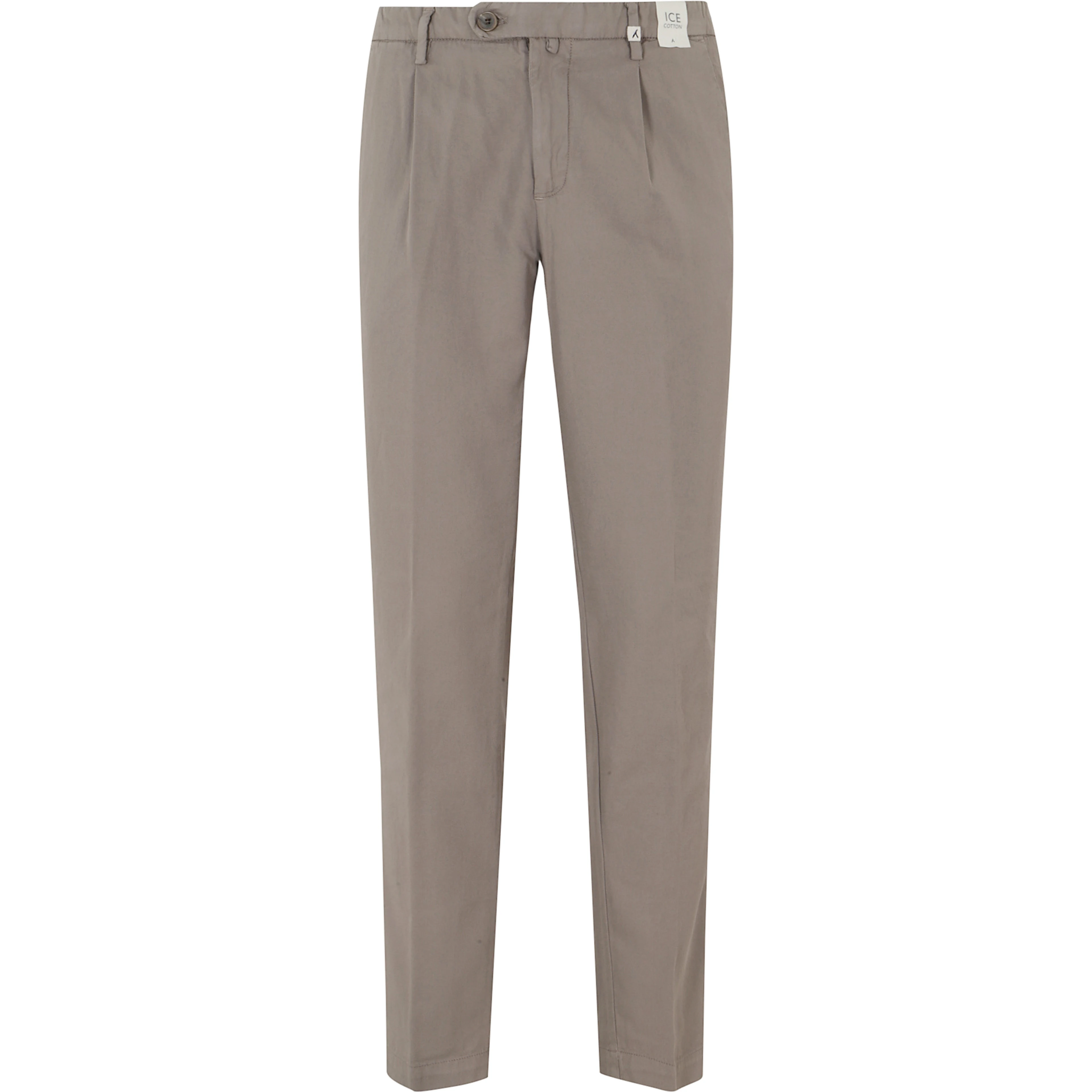 PANTALONE ICE COTTON GARMENT DYED