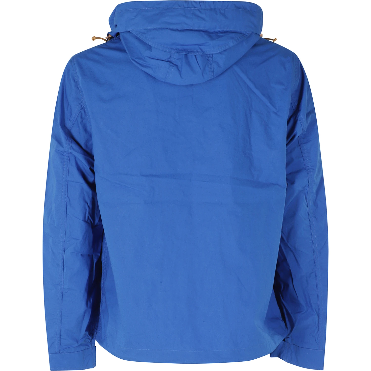 BLAZER COAT WITH HOOD