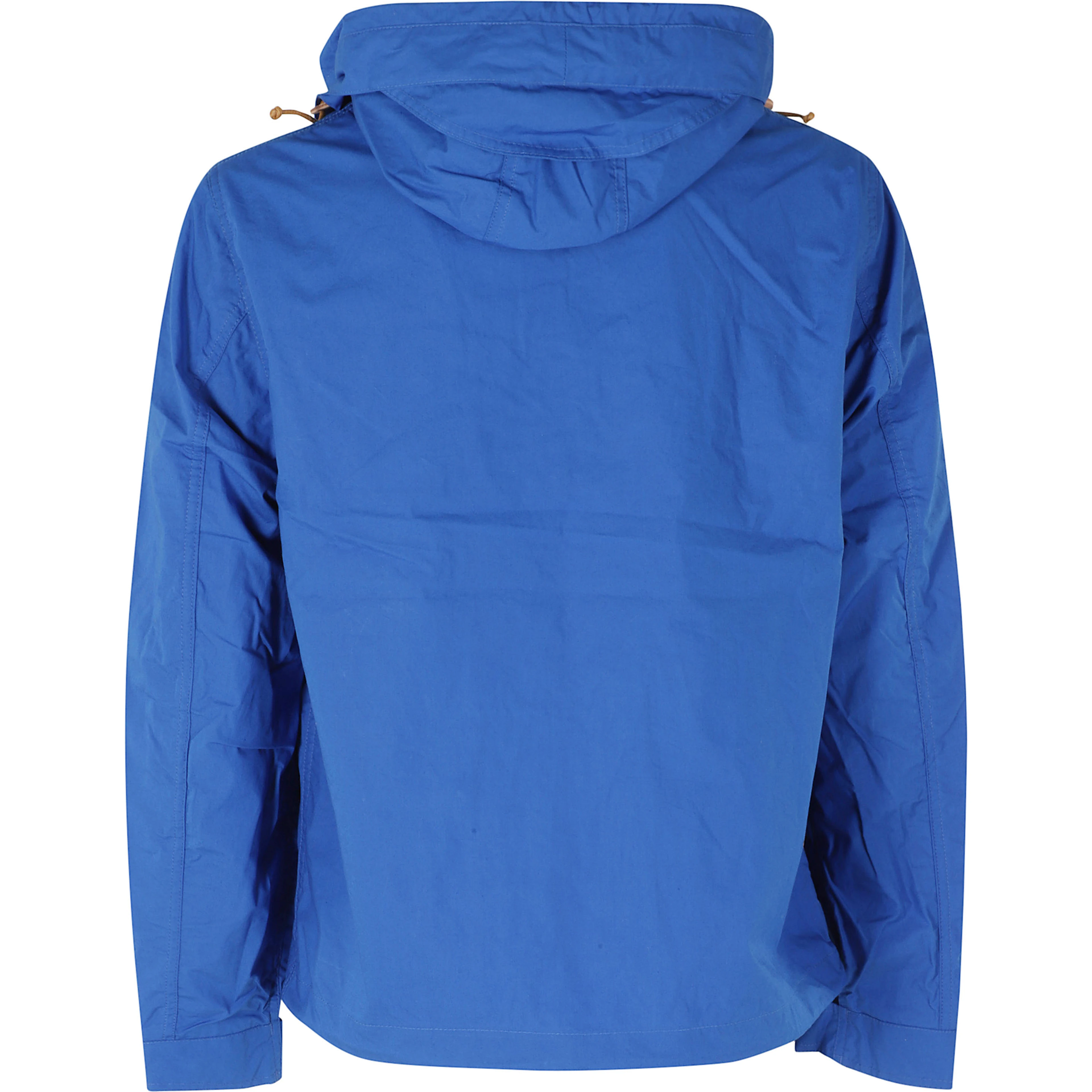 BLAZER COAT WITH HOOD