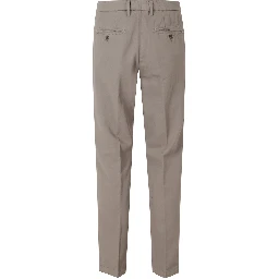 PANTALONE ICE COTTON GARMENT DYED