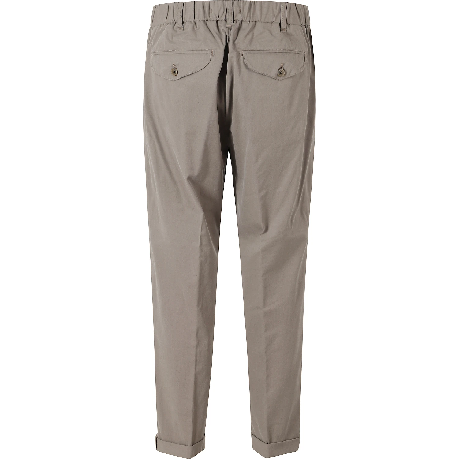 PANTALONE ARES COTONE POPELINE TENCEL