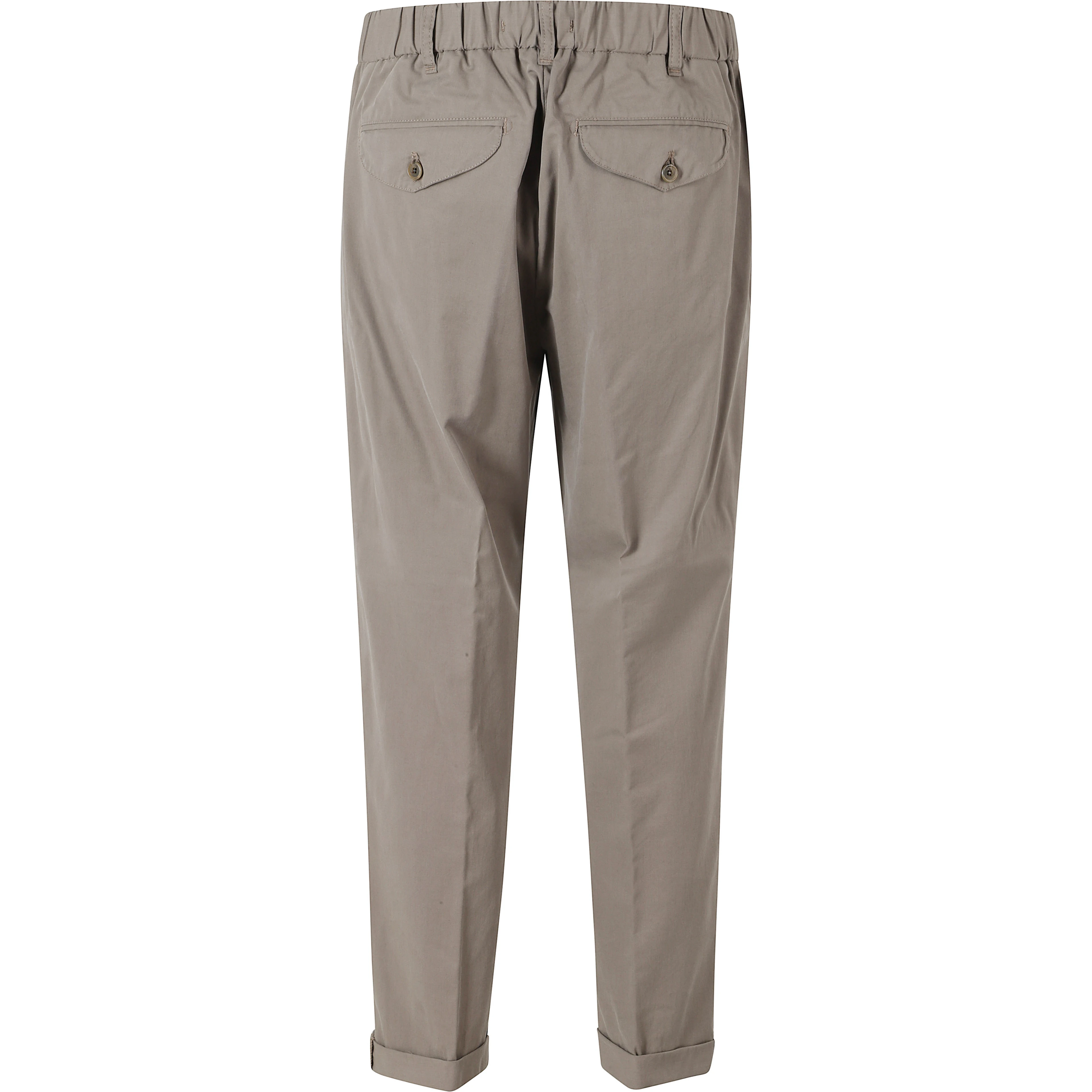 PANTALONE ARES COTONE POPELINE TENCEL