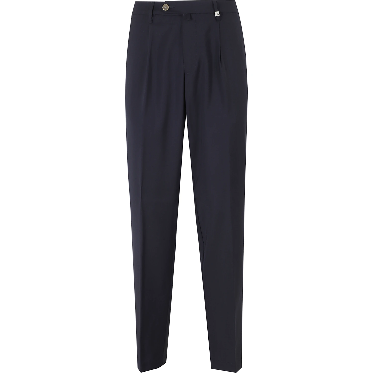 PANTALONE ZEUS LANA LUXURY DESCAIATO
