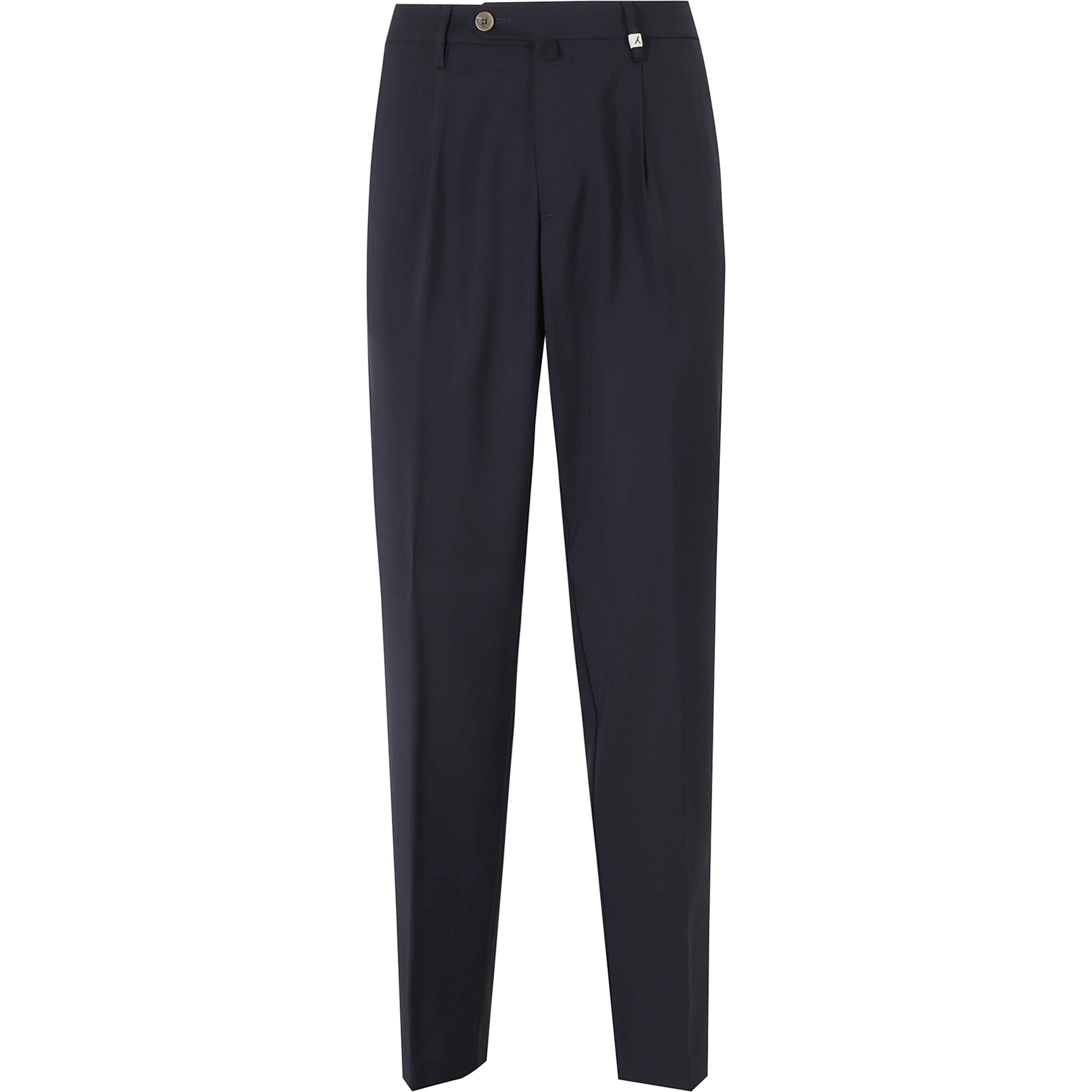 PANTALONE ZEUS LANA LUXURY DESCAIATO