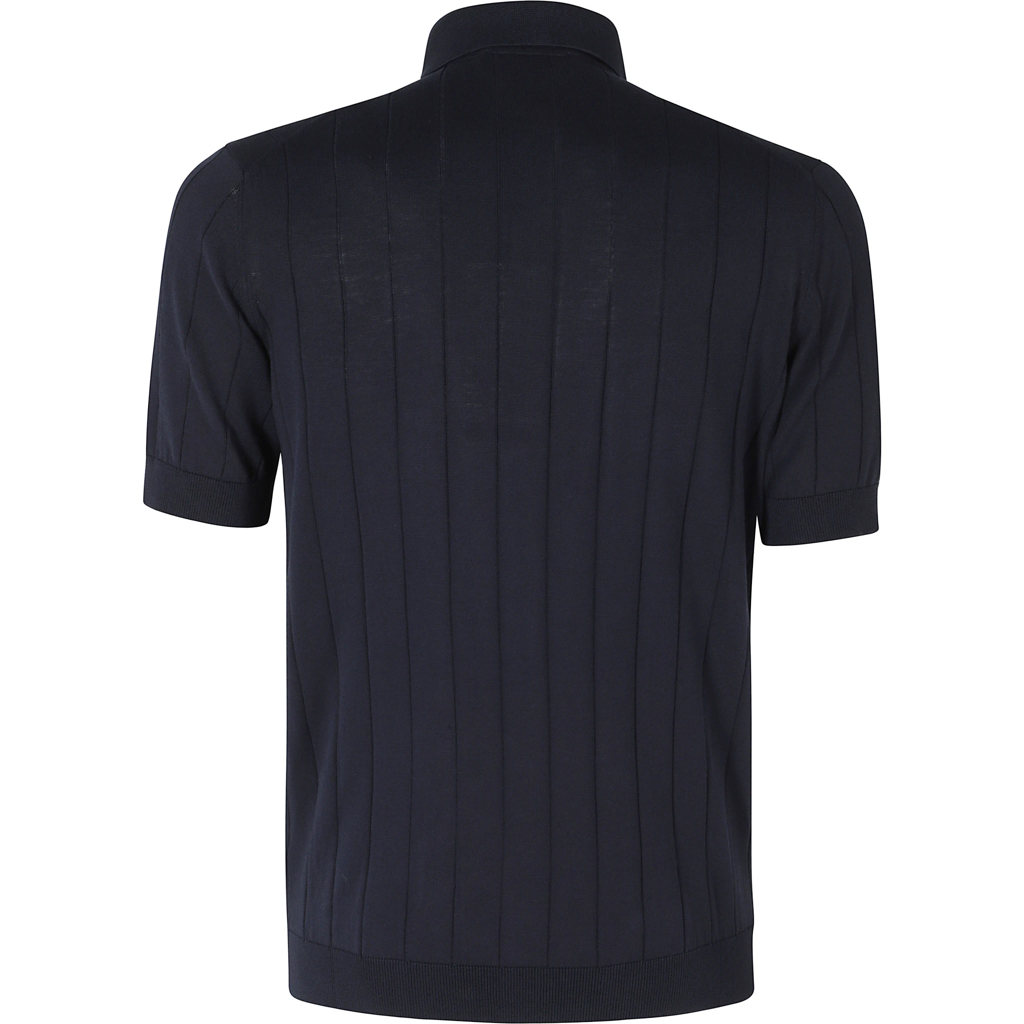 POLO COSTA PIATTA COTONE