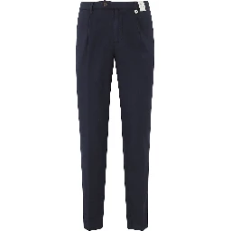 PANTALONE ICE COTTON GARMENT DYED