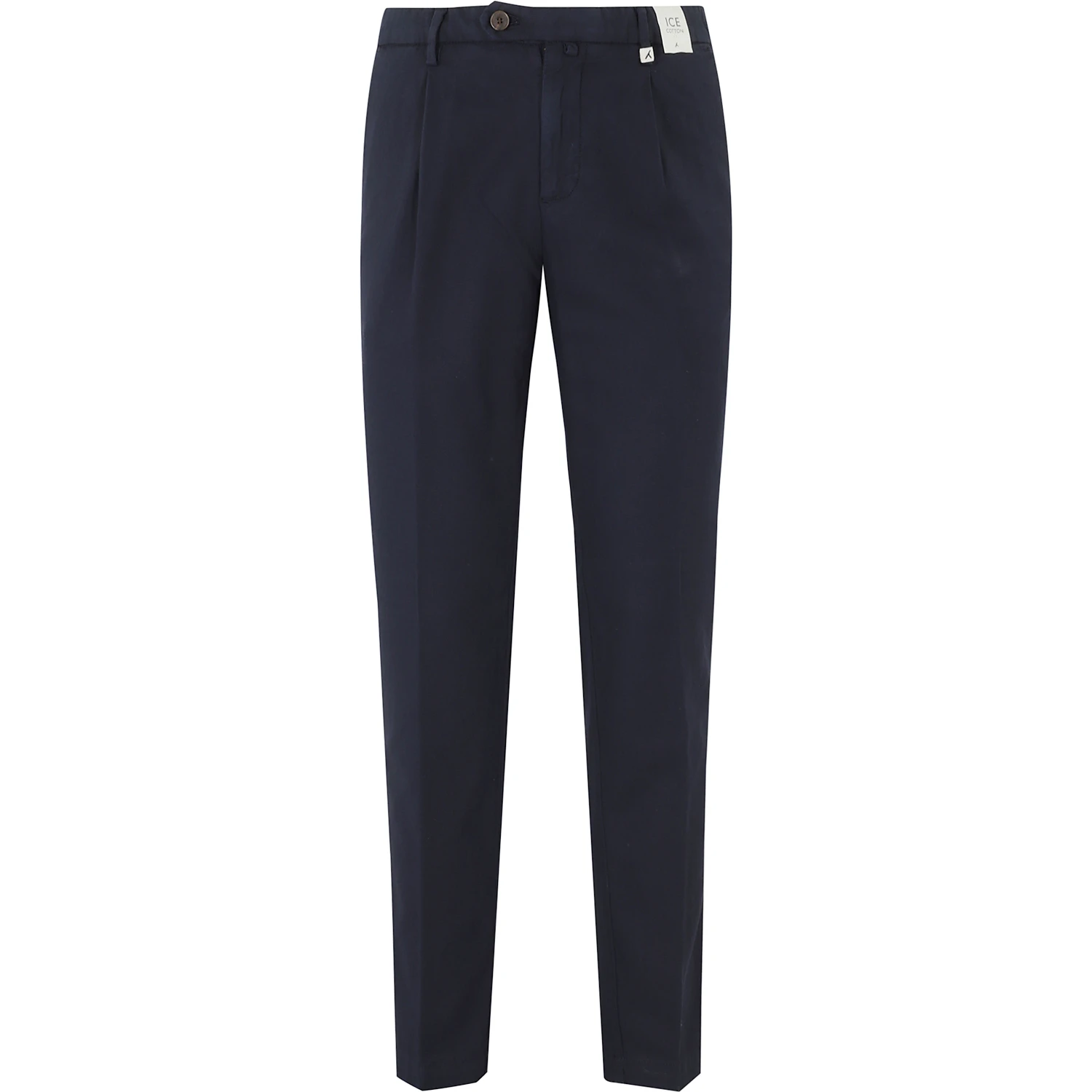 PANTALONE ICE COTTON GARMENT DYED