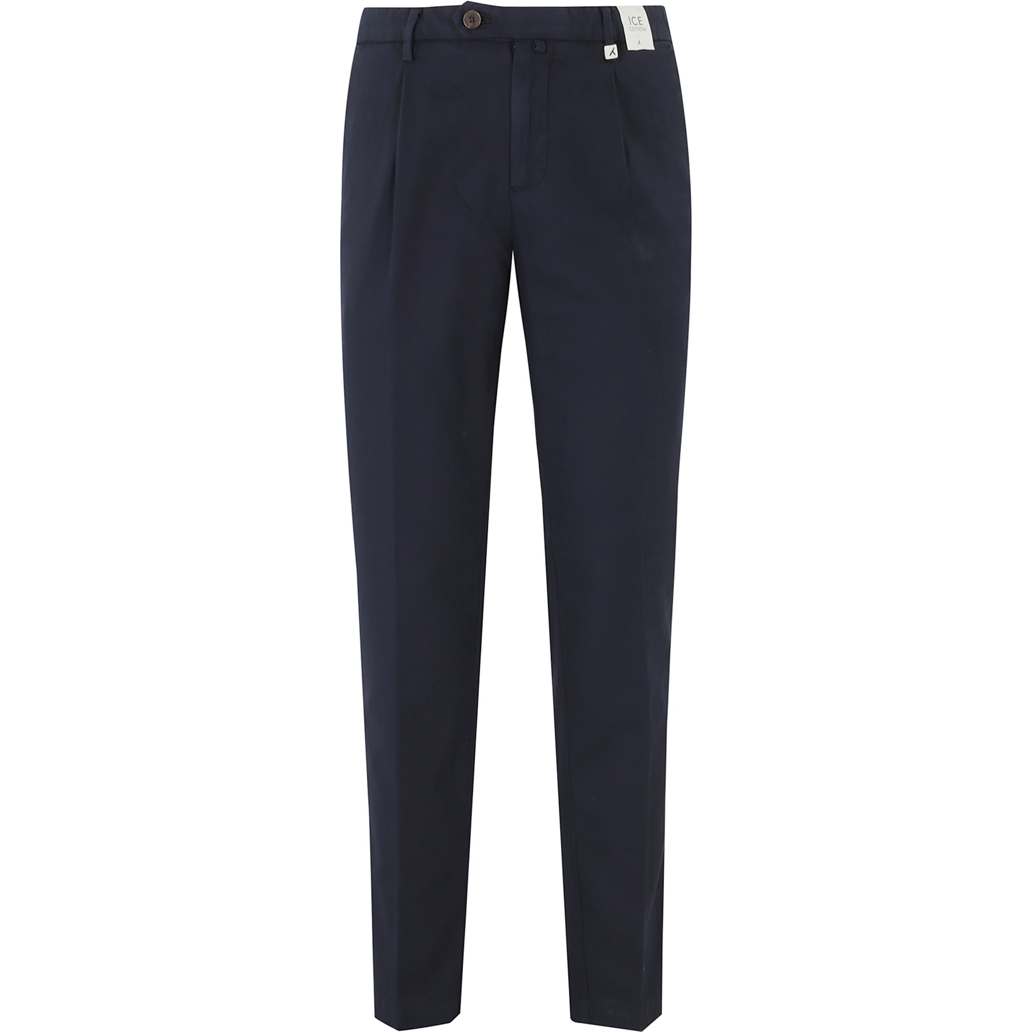 PANTALONE ICE COTTON GARMENT DYED