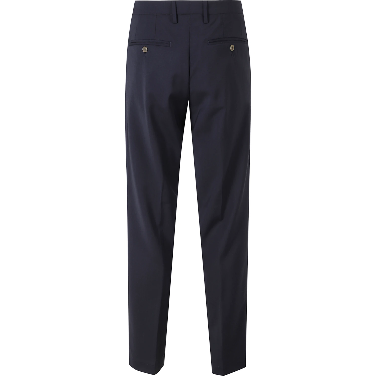 PANTALONE ZEUS LANA LUXURY DESCAIATO