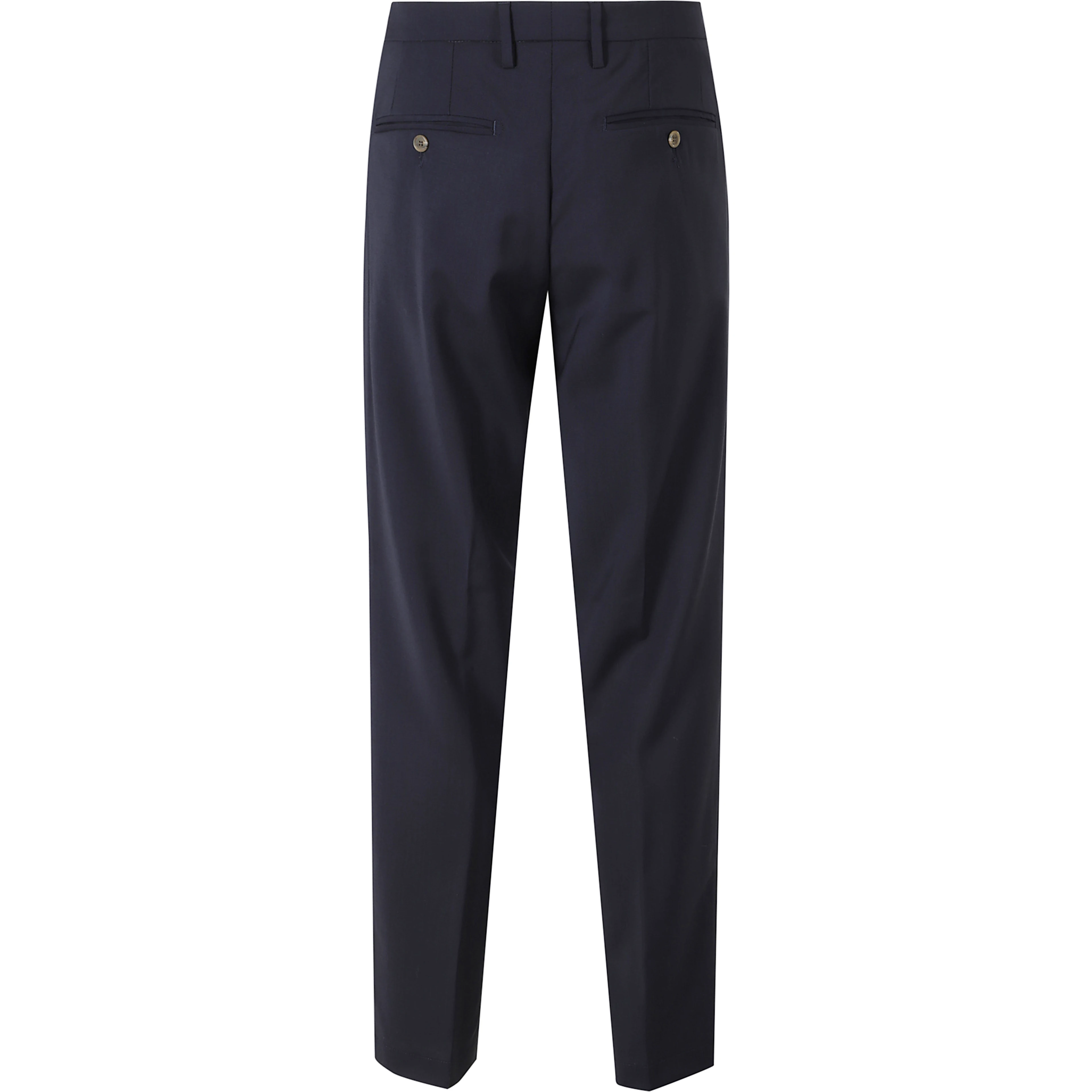 PANTALONE ZEUS LANA LUXURY DESCAIATO