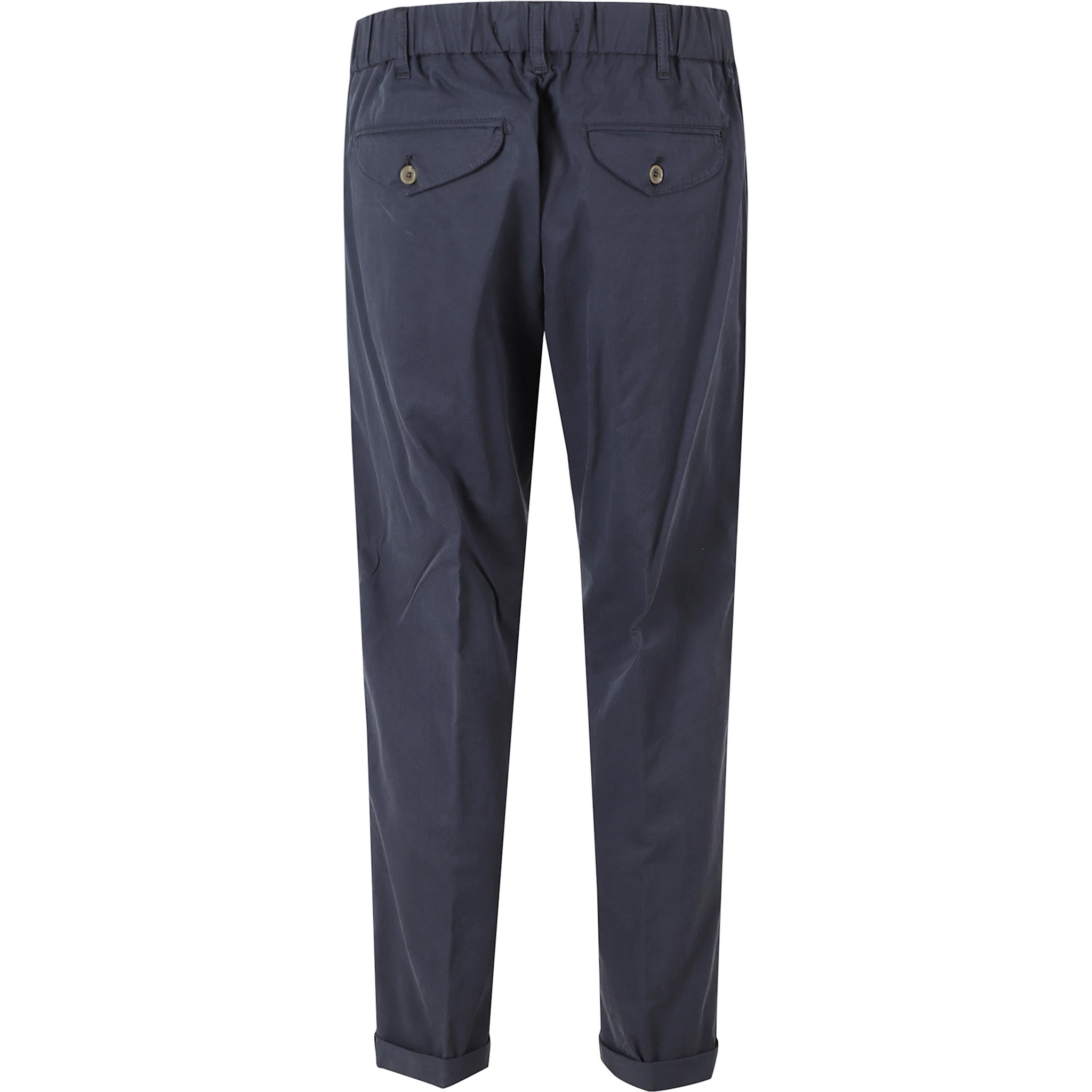 PANTALONE ARES COTONE POPELINE TENCEL