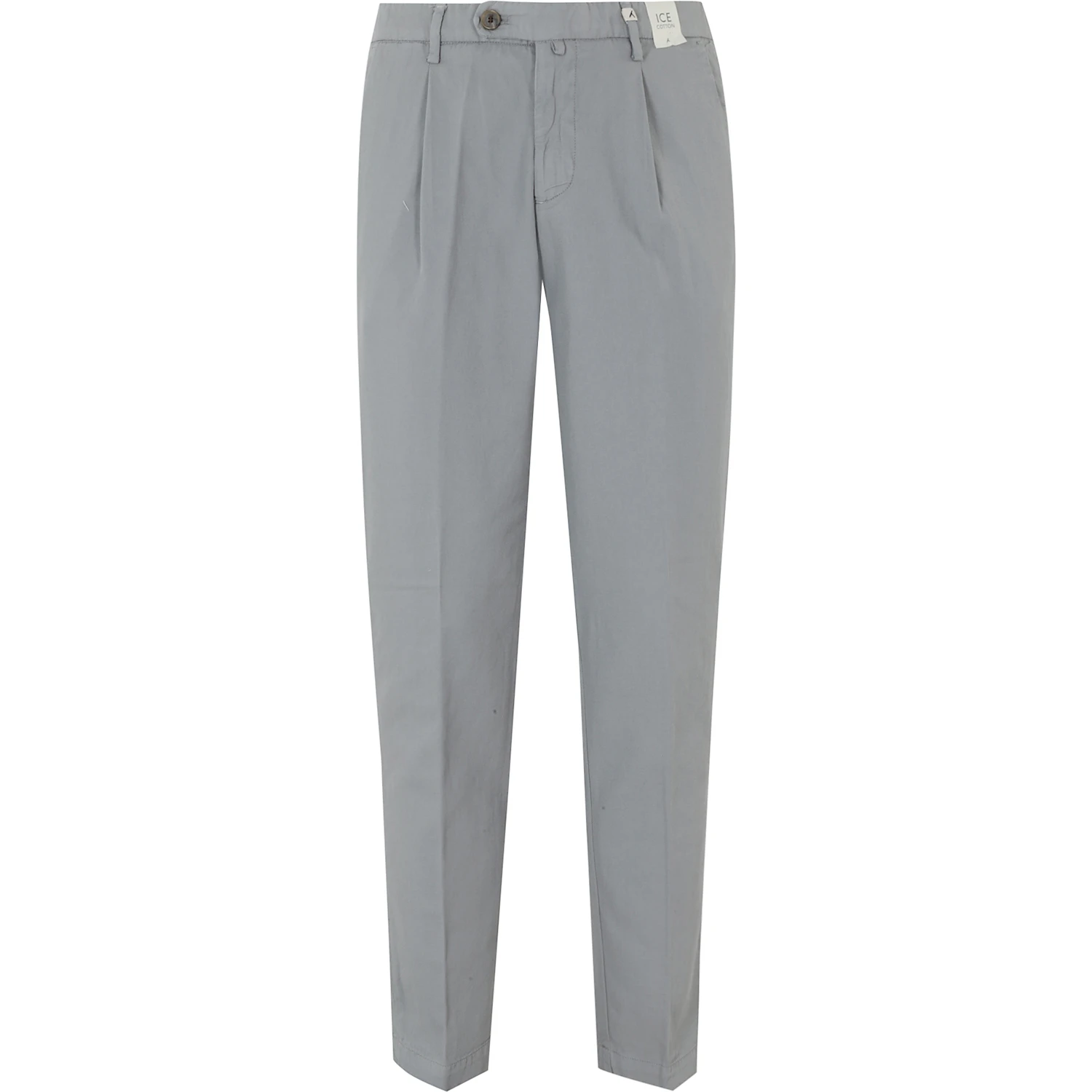 PANTALONE ICE COTTON GARMENT DYED