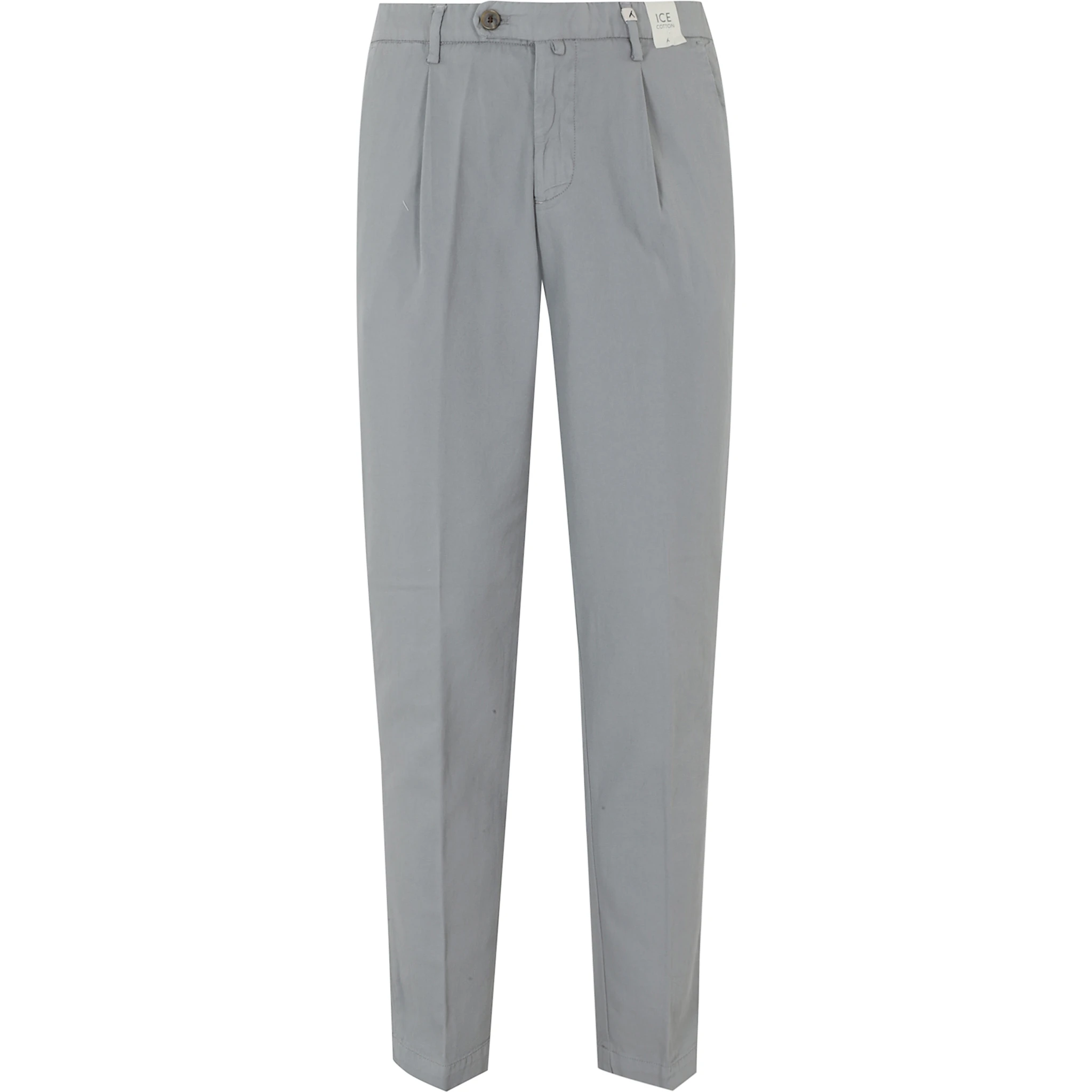 PANTALONE ICE COTTON GARMENT DYED