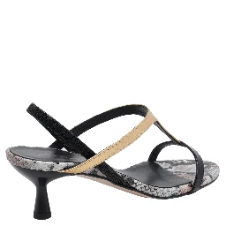 ANGEL ALARCON With Heel