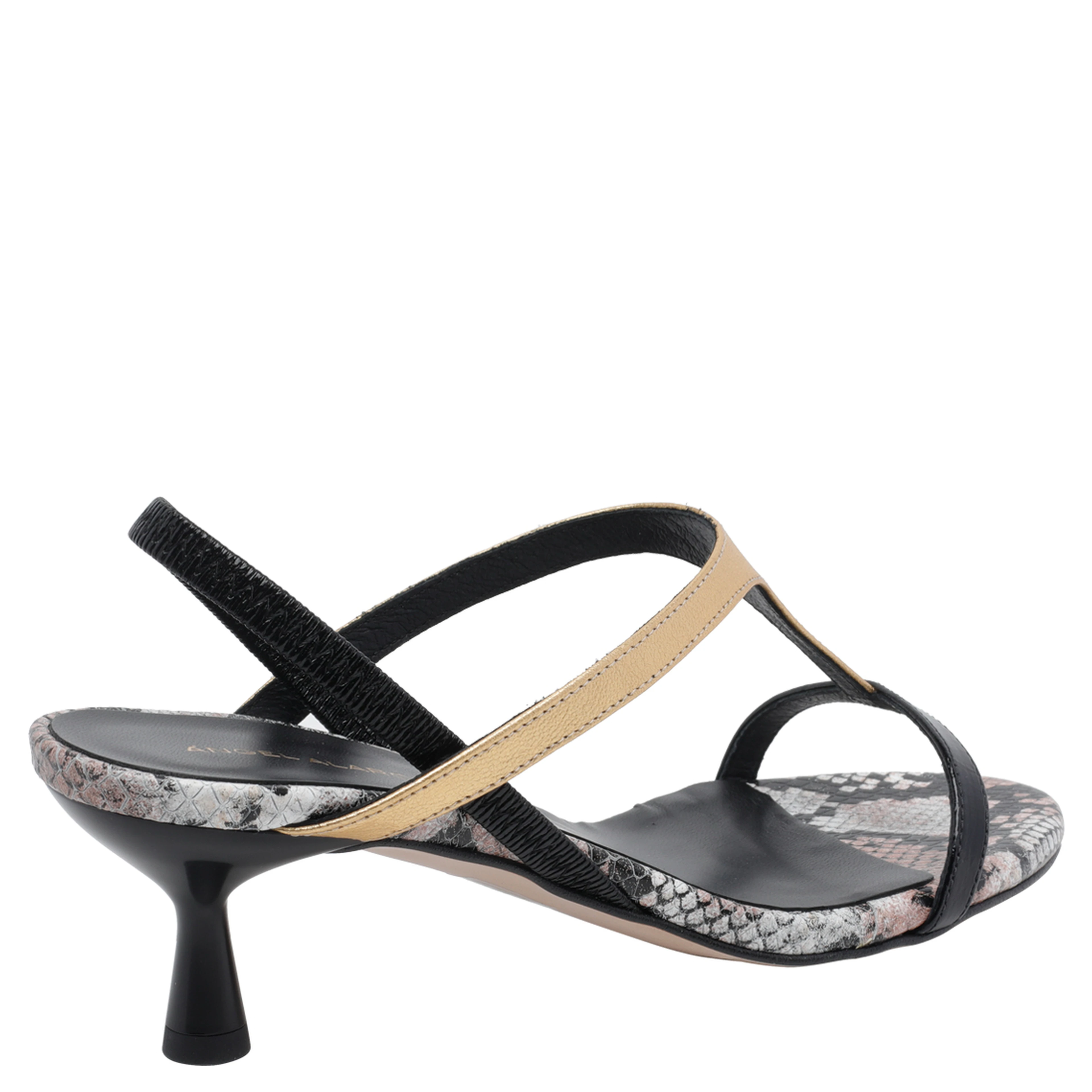 ANGEL ALARCON With Heel