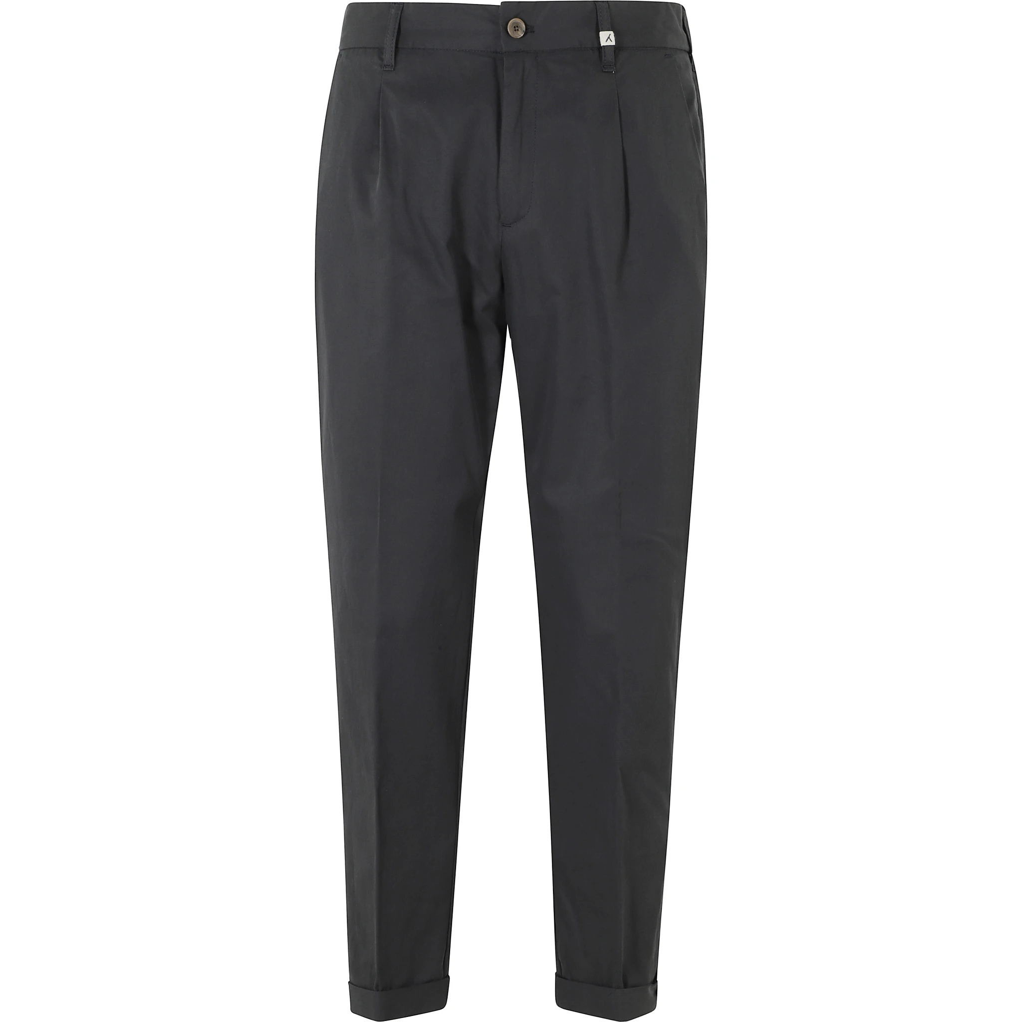 PANTALONE ARES COTONE POPELINE TENCEL