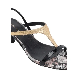 ANGEL ALARCON With Heel