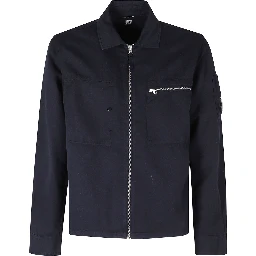 OVERSHIRT OVERSHIRT IN COTTON/LINEN