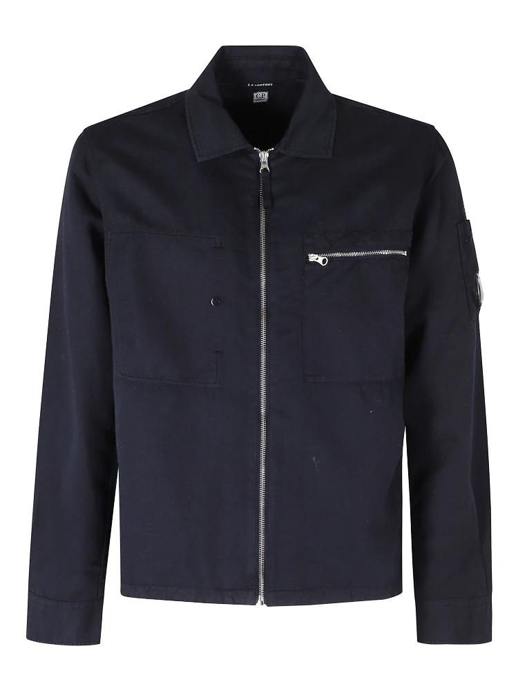 OVERSHIRT OVERSHIRT IN COTTON/LINEN