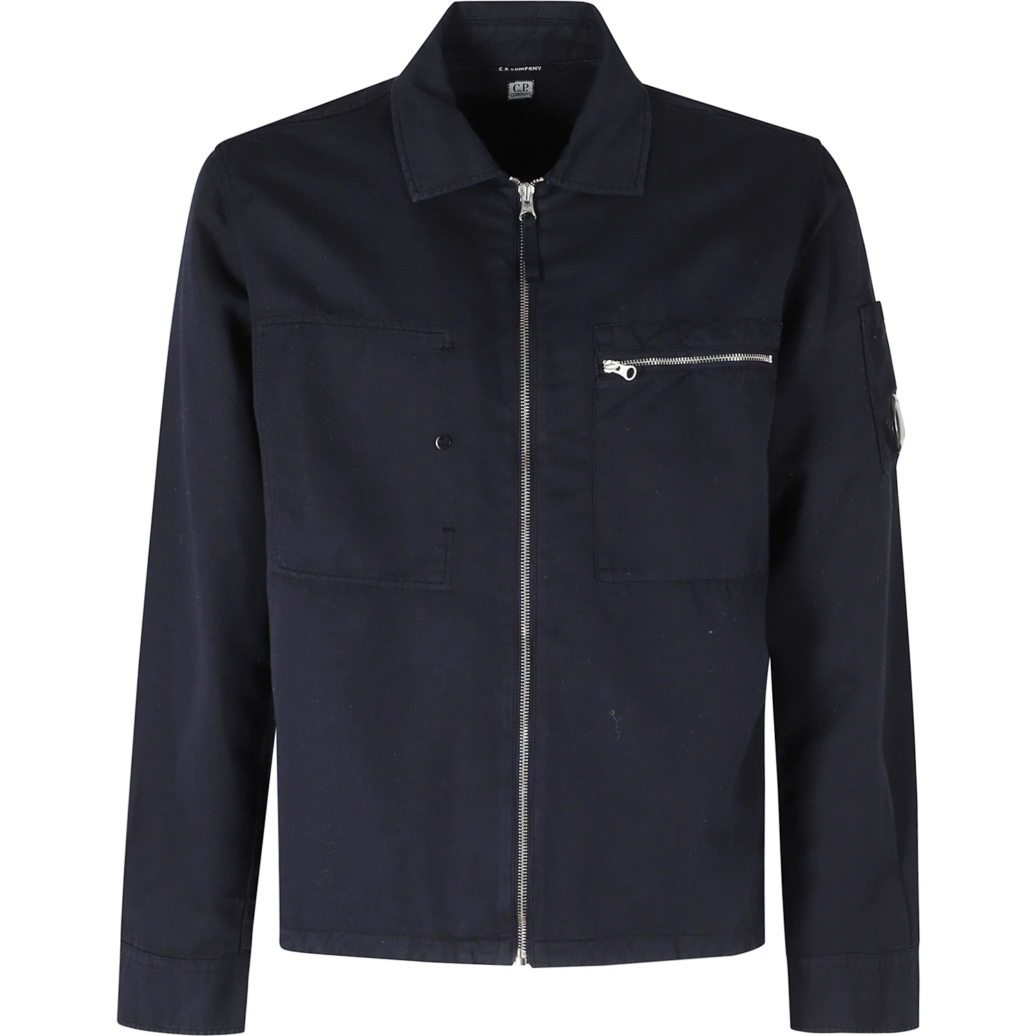 OVERSHIRT OVERSHIRT IN COTTON/LINEN