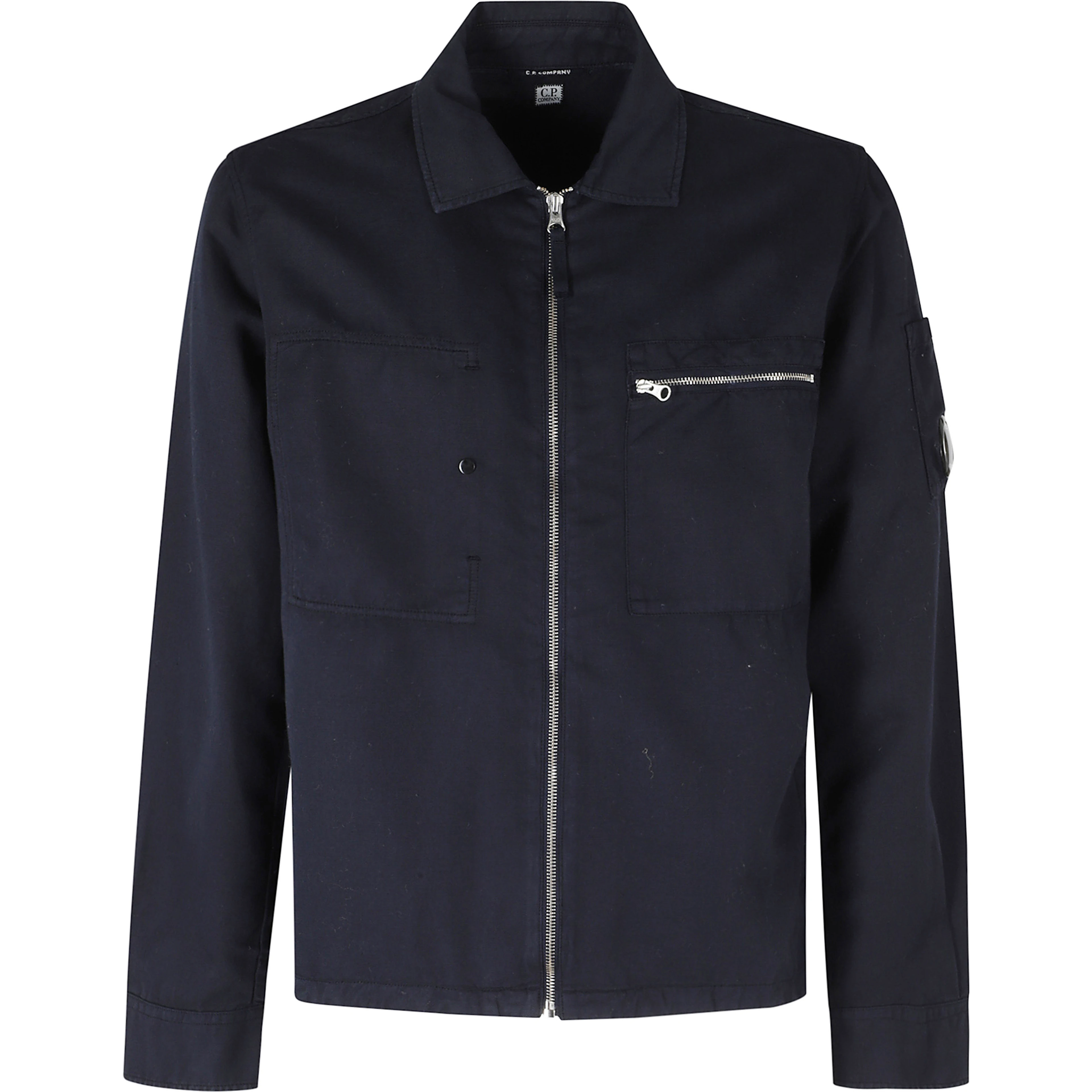 OVERSHIRT OVERSHIRT IN COTTON/LINEN