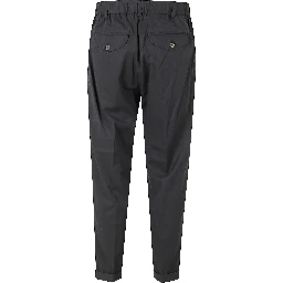 PANTALONE ARES COTONE POPELINE TENCEL