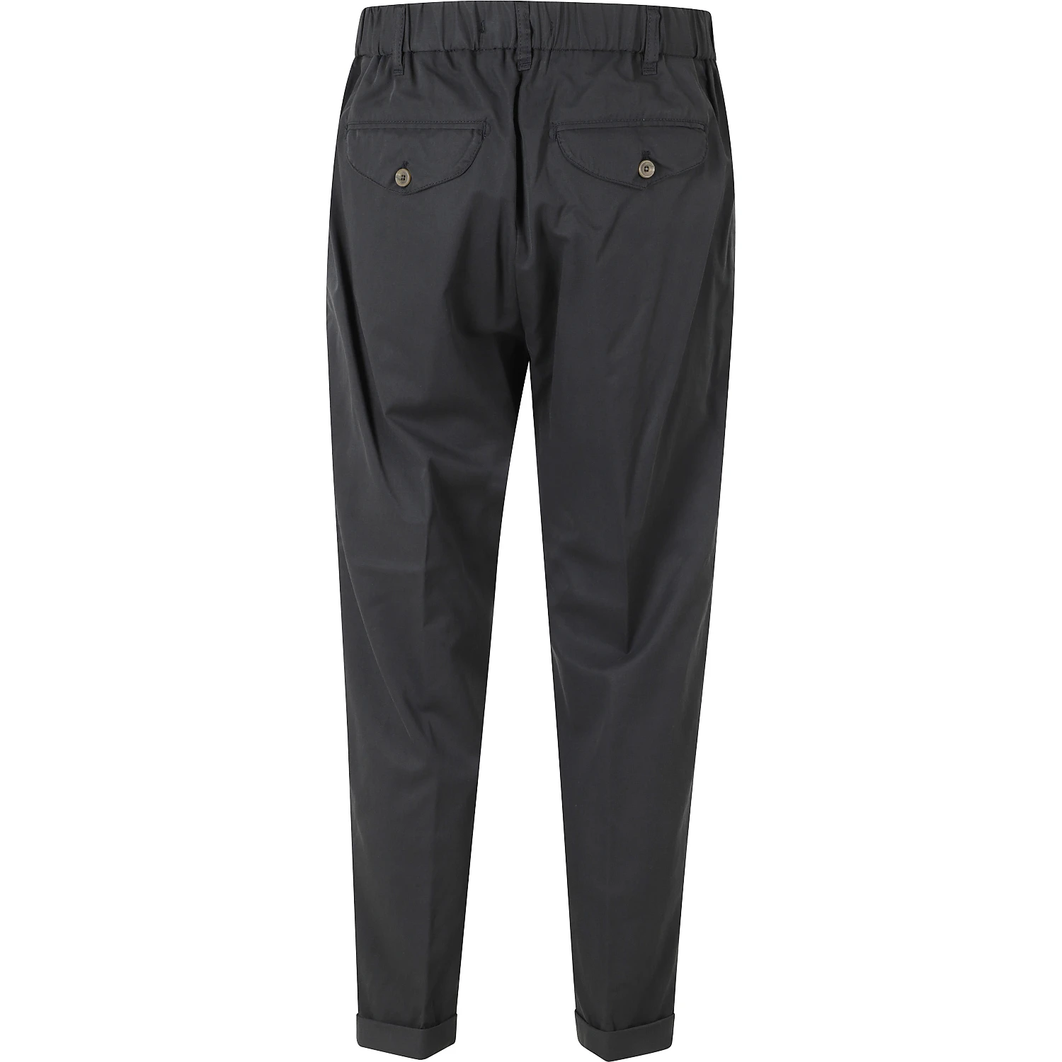 PANTALONE ARES COTONE POPELINE TENCEL