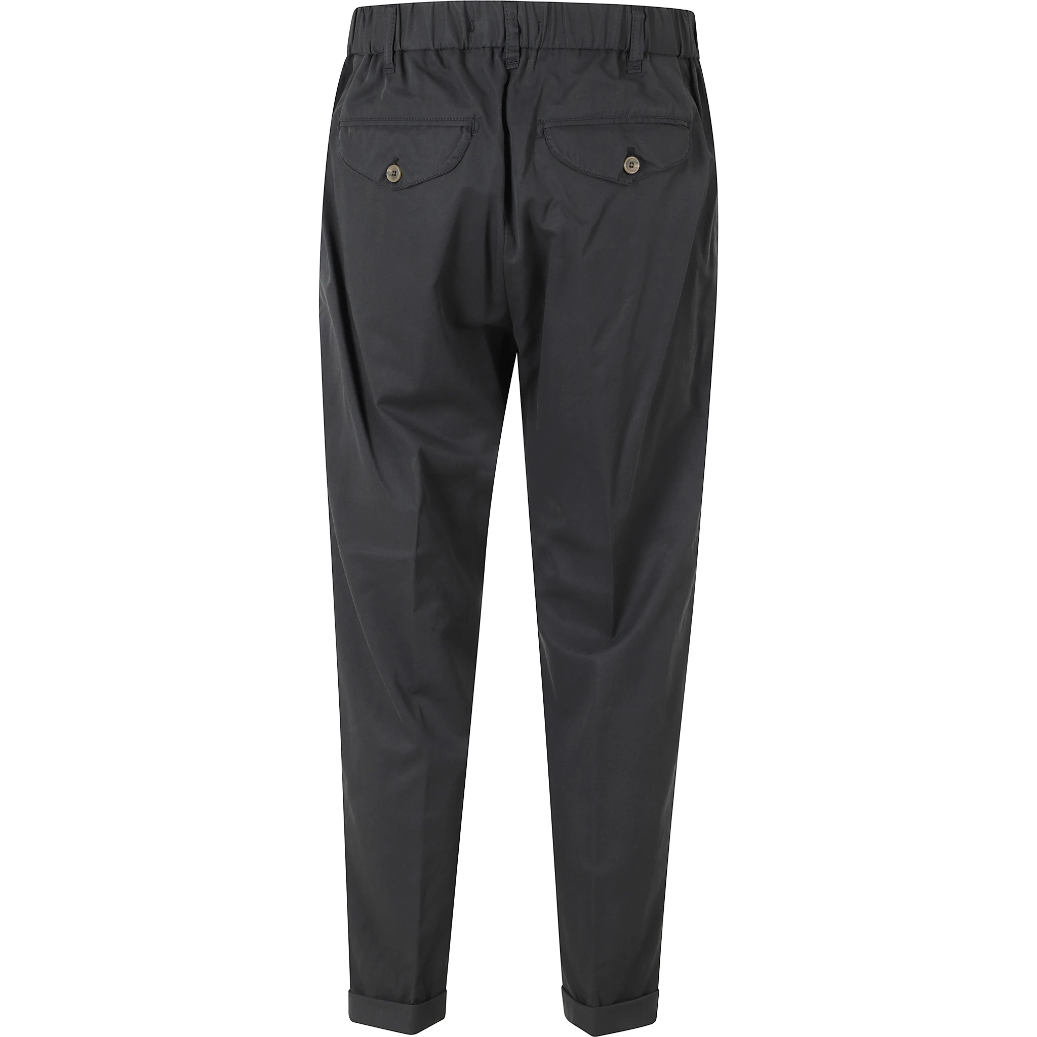 PANTALONE ARES COTONE POPELINE TENCEL