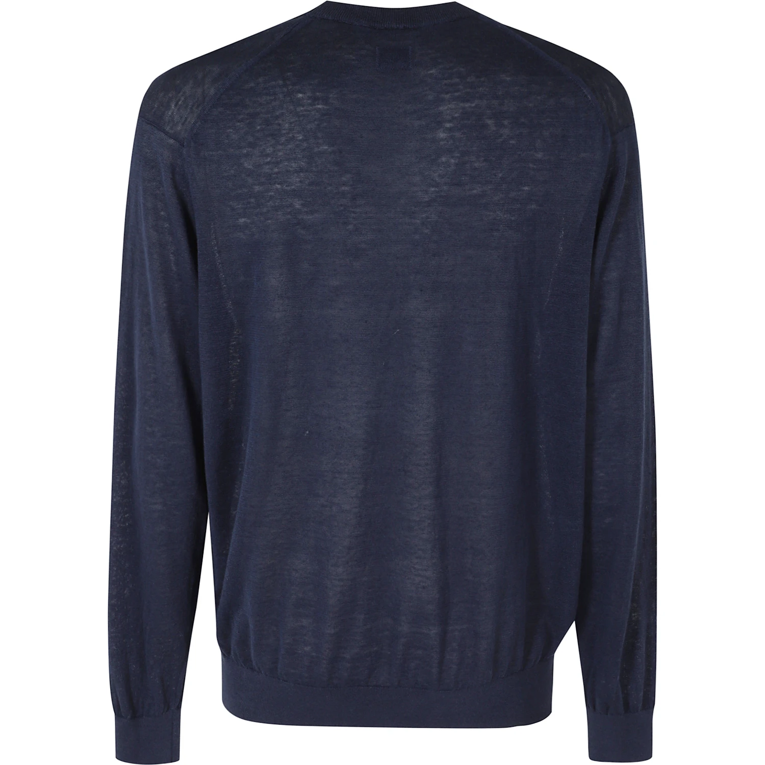 KNITWEAR CREW NECK IN FLAX
