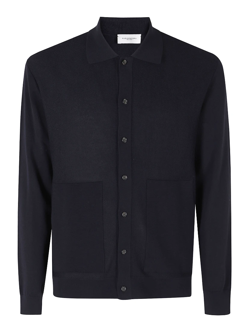CAMICIA MAGLIA