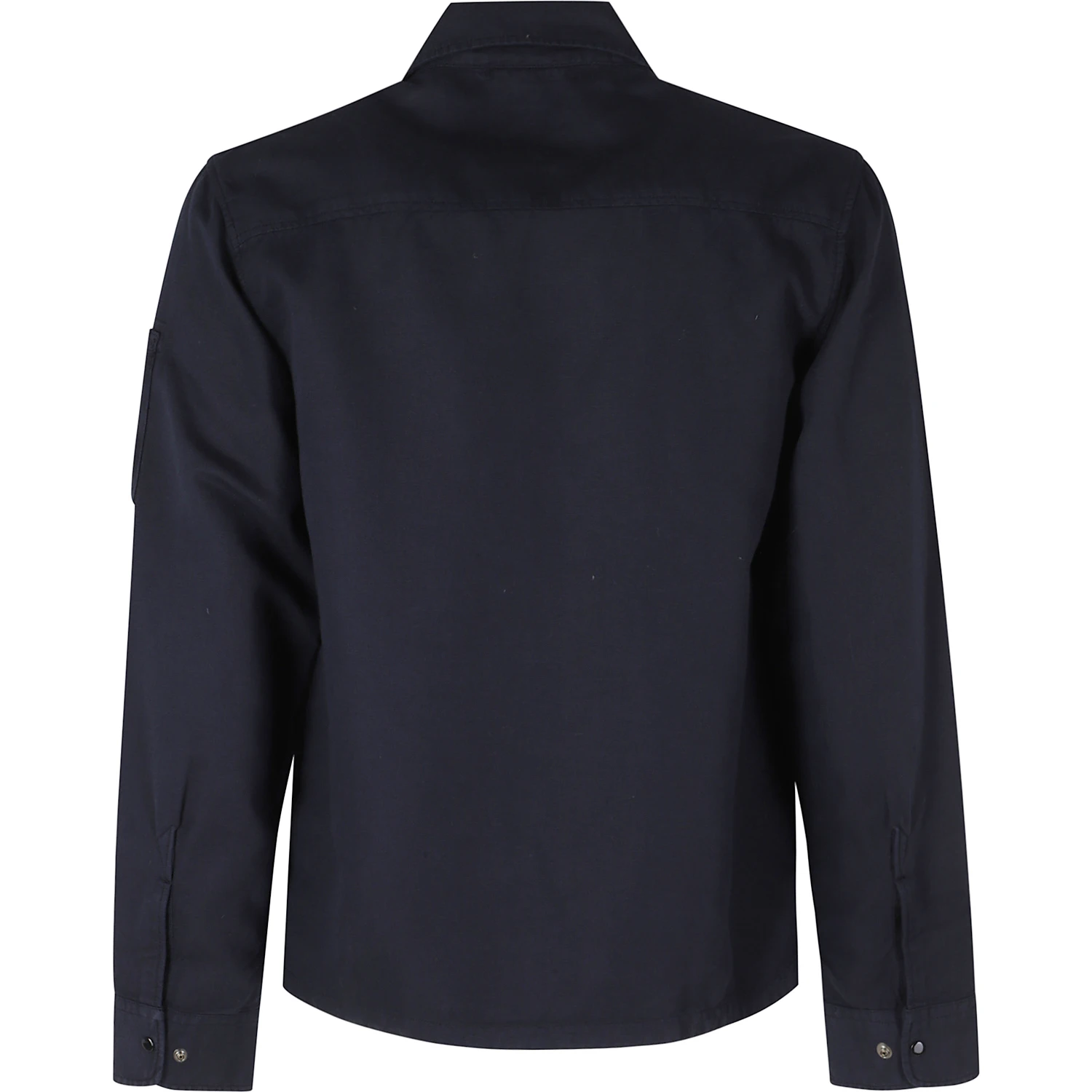 OVERSHIRT OVERSHIRT IN COTTON/LINEN