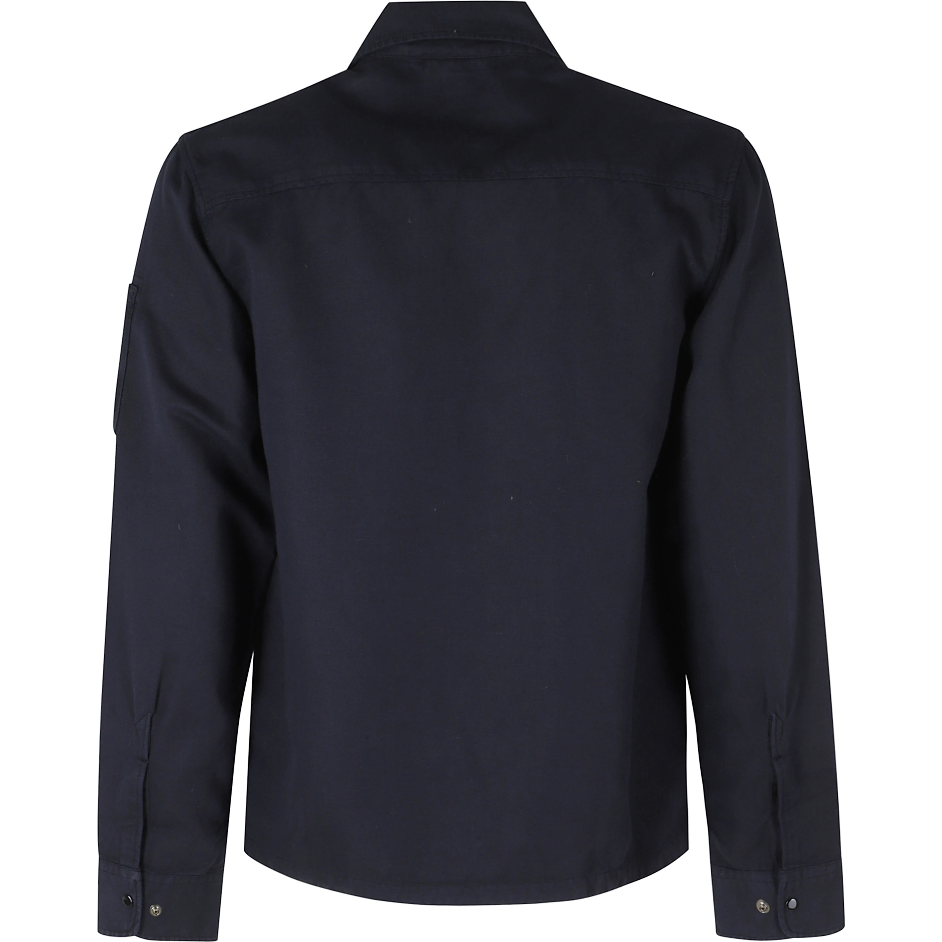 OVERSHIRT OVERSHIRT IN COTTON/LINEN