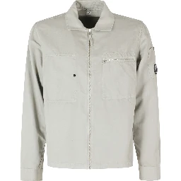 OVERSHIRT OVERSHIRT IN COTTON/LINEN