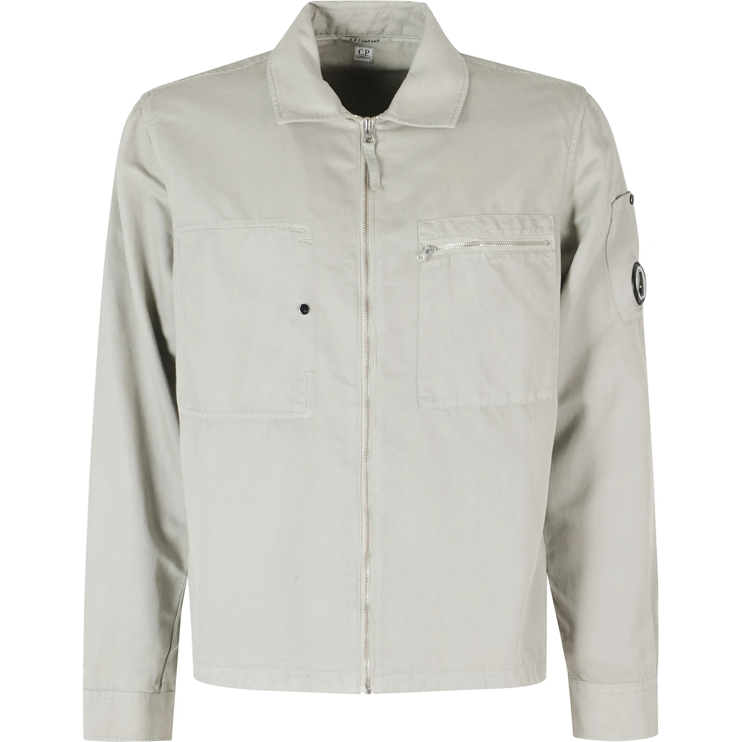 OVERSHIRT OVERSHIRT IN COTTON/LINEN