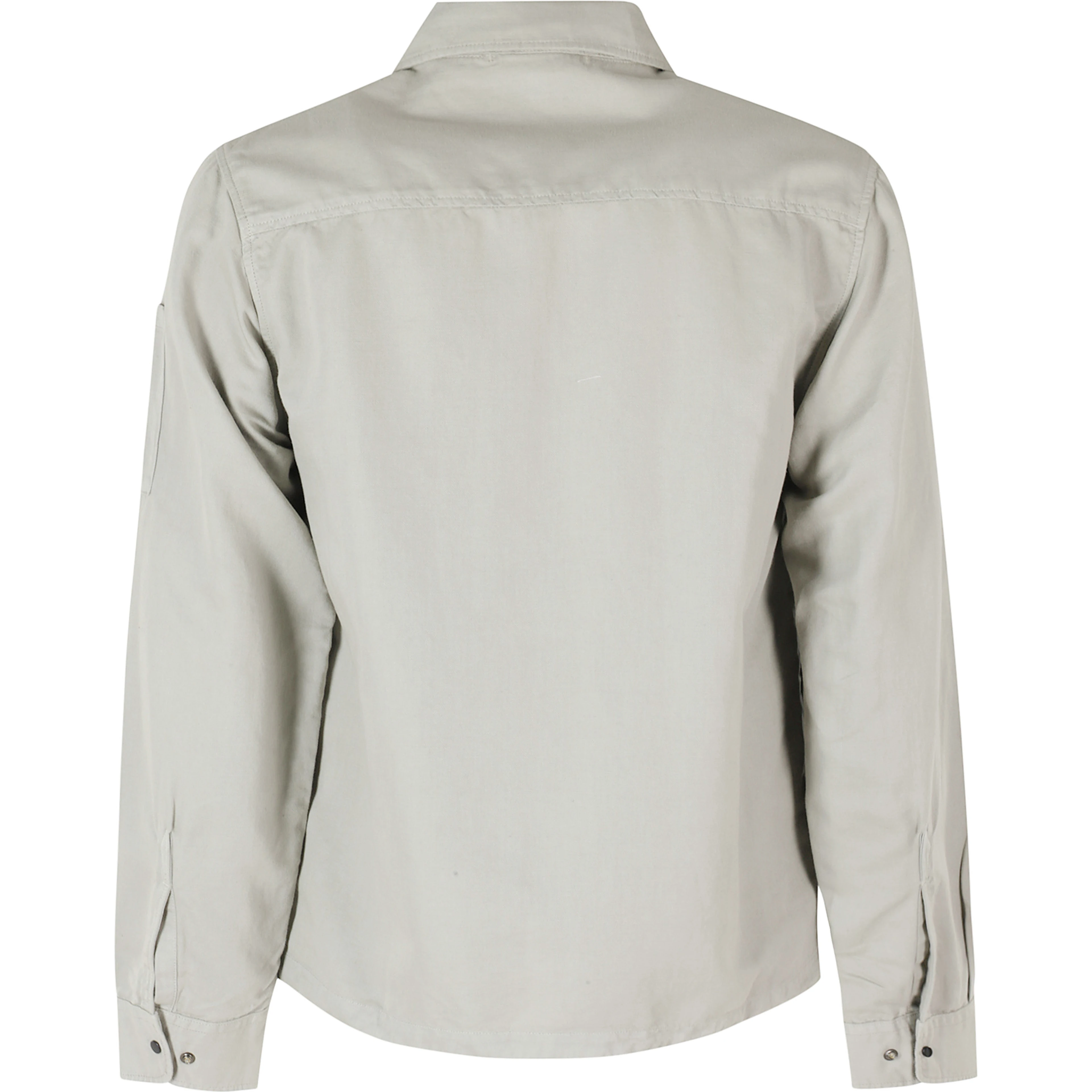 OVERSHIRT OVERSHIRT IN COTTON/LINEN