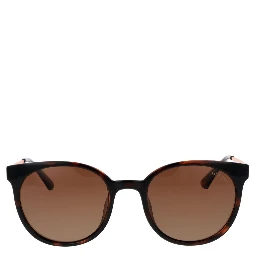 Brown Plastic Sunglasses