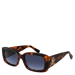 Brown Acetate Sunglasses