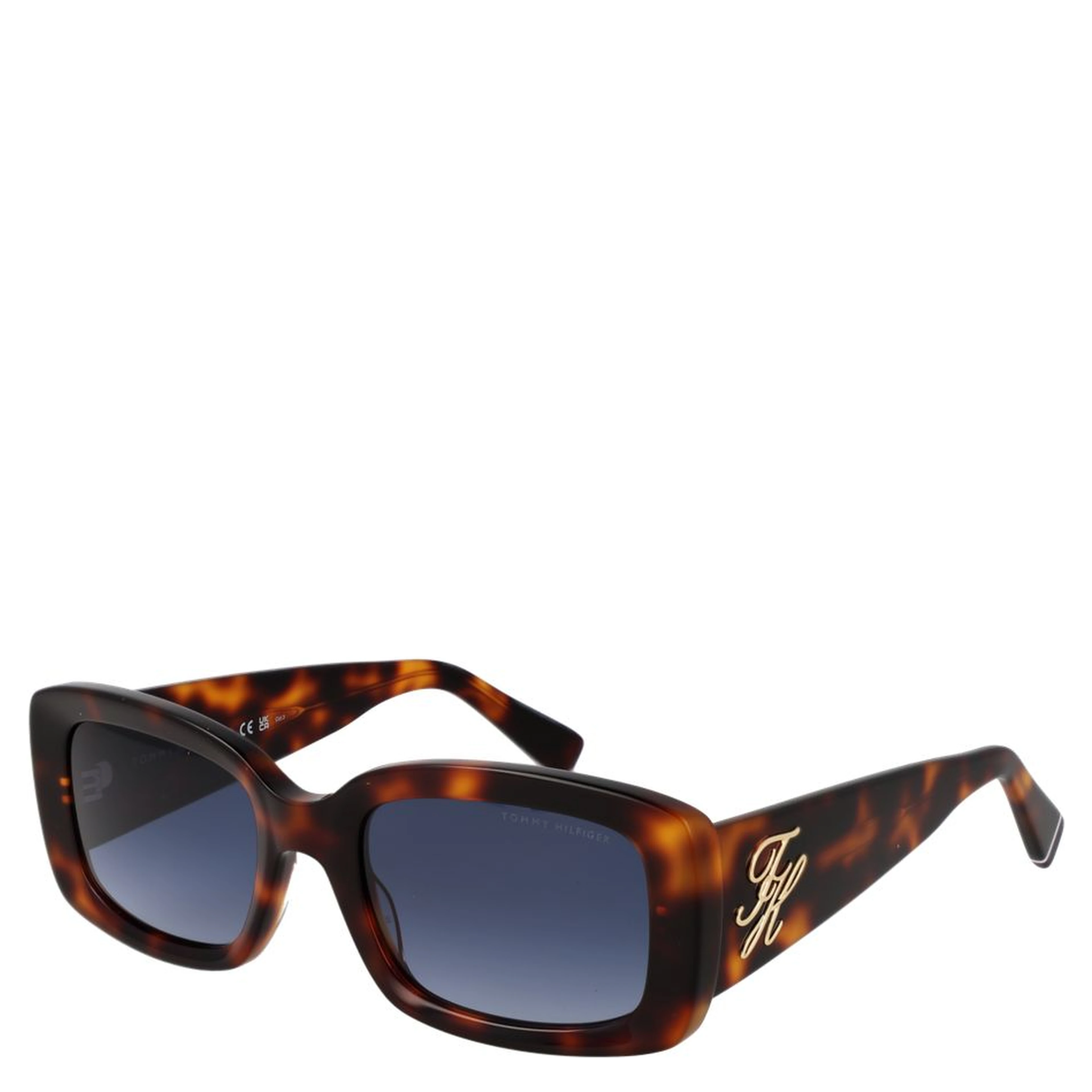 Brown Acetate Sunglasses