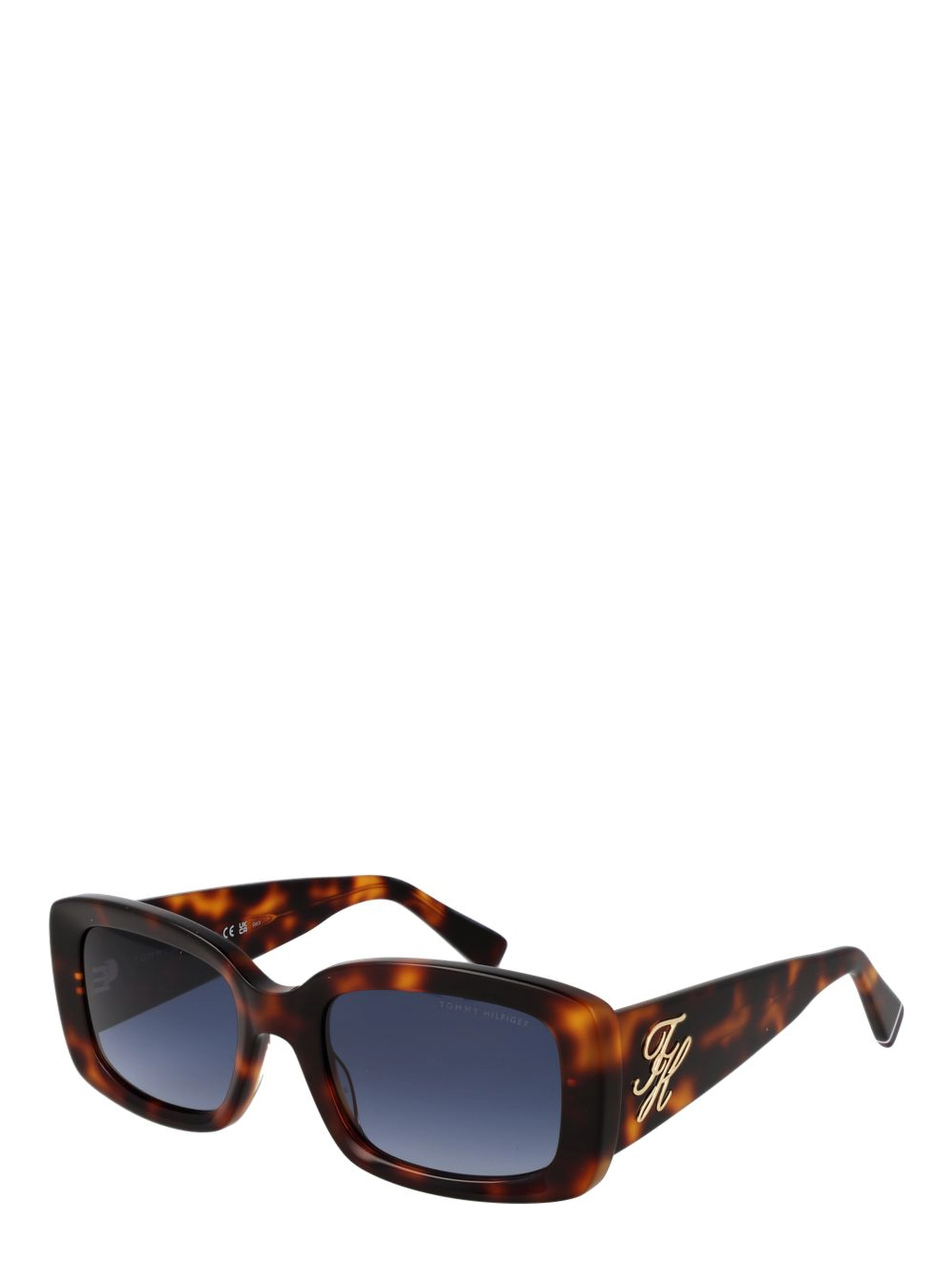 Brown Acetate Sunglasses