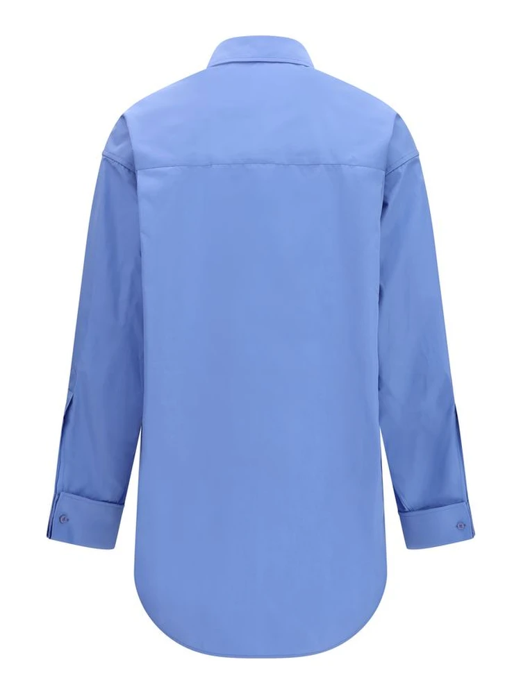 Blue Cotton Shirt alternative