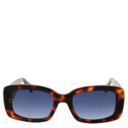 Brown Acetate Sunglasses