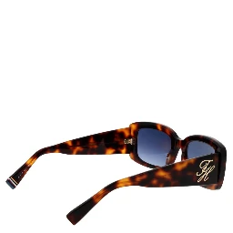 Brown Acetate Sunglasses