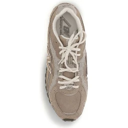 Brown Calf Leather Bos Taurus Athletic Sneakers
