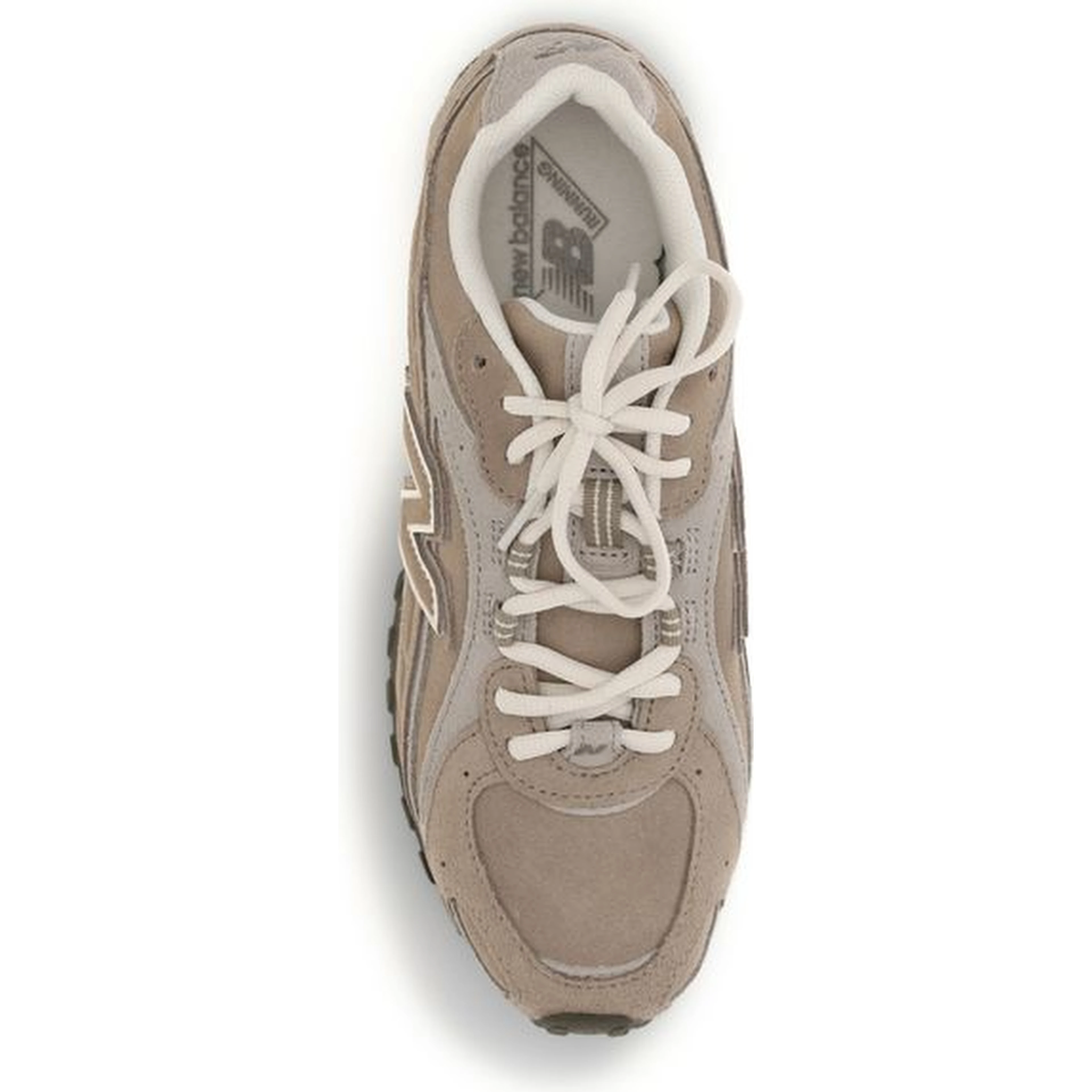 Brown Calf Leather Bos Taurus Athletic Sneakers