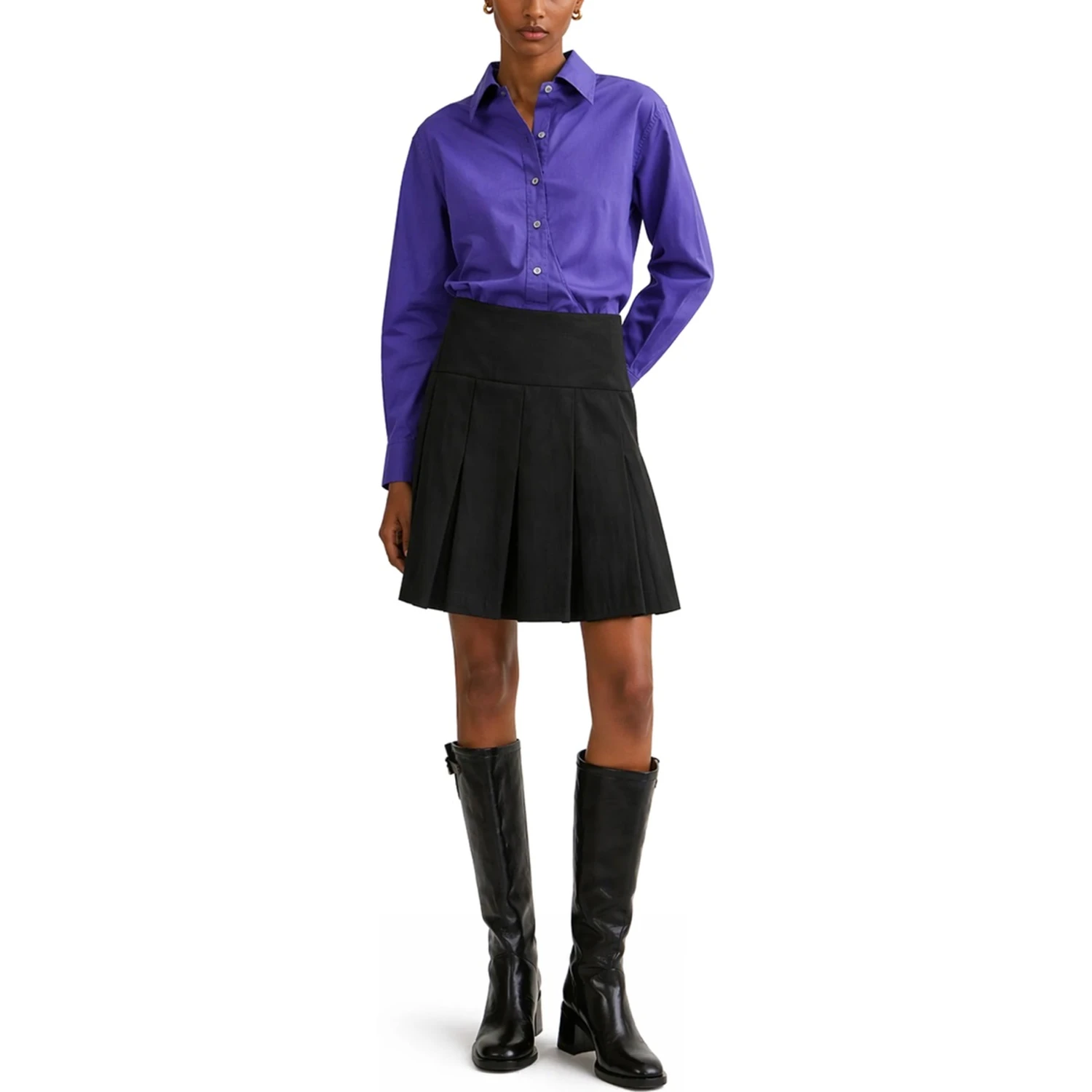 MINIGONNA "GIRDLE"
